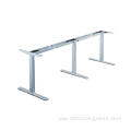 Two Motor Three Legs ElectricHeight Adjustable Desk